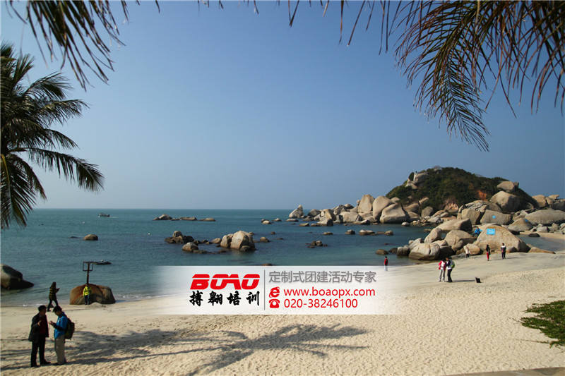 巽寮灣拓展基地|搏翱廣州拓展培訓基地